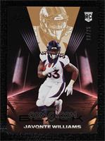 Rookies - Javonte Williams #/25