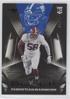 Rookies - Christian Barmore #/35