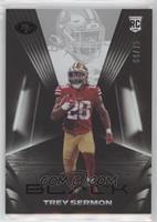 Rookies - Trey Sermon #/75