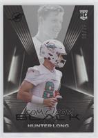 Rookies - Hunter Long #/75