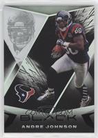 Andre Johnson #/75