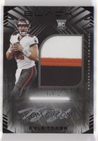 Rookie Patch Autographs - Kyle Trask #/175