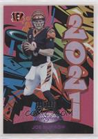 Joe Burrow #/199