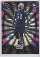 Rookies - Christian Barmore #/10