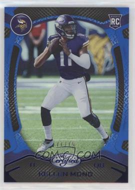 2021 Panini Certified - [Base] - Mirror Blue #121 - Rookies - Kellen Mond /75