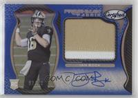 Freshman Fabric Mirror Signatures - Ian Book #/99