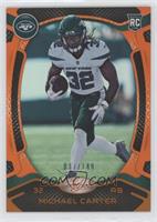 Rookies - Michael Carter #/149