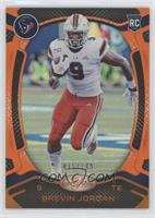 Rookies - Brevin Jordan #/149