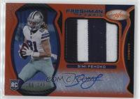 Freshman Fabric Mirror Signatures - Simi Fehoko #/249