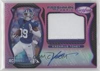 Freshman Fabric Mirror Signatures - Kadarius Toney #/149