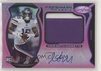 Freshman Fabric Mirror Signatures - Ihmir Smith-Marsette #/299