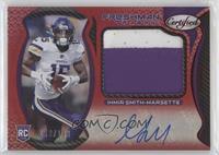 Freshman Fabric Mirror Signatures - Ihmir Smith-Marsette #/199