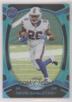 Devin Singletary #/50