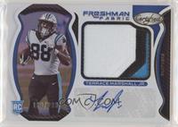 Freshman Fabric Mirror Signatures - Terrace Marshall Jr. #/299