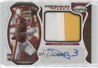 Freshman Fabric Mirror Signatures - Dyami Brown #/299