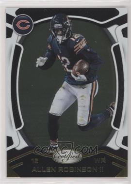 2021 Panini Certified - [Base] #64 - Allen Robinson II