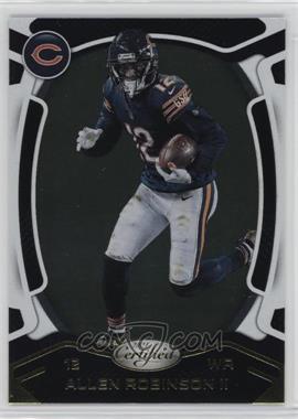 2021 Panini Certified - [Base] #64 - Allen Robinson II