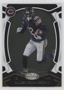 2021 Panini Certified - [Base] #64 - Allen Robinson II