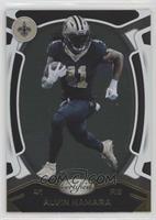 Alvin Kamara