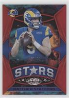 Matthew Stafford #/99