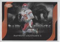 Patrick Mahomes II #/149