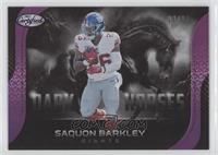 Saquon Barkley #/10