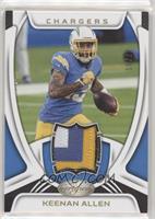 Keenan Allen #/25