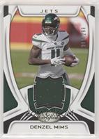 Denzel Mims #/299