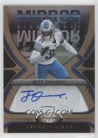 Jeff Okudah #/45