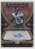 Kristian Fulton #/45