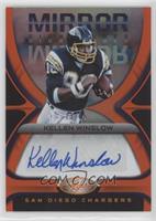 Kellen Winslow #/35