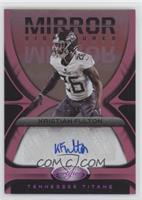 Kristian Fulton #/40