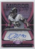 Shawne Merriman #/40