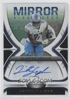 Quintez Cephus #/199