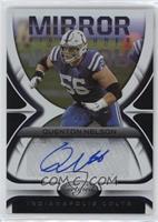 Quenton Nelson #/50