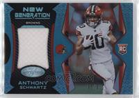 Anthony Schwartz #/50