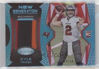 Kyle Trask #/50