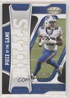 Devin Singletary #/249