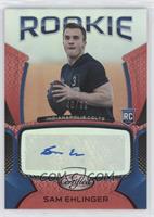 Sam Ehlinger [EX to NM] #/99