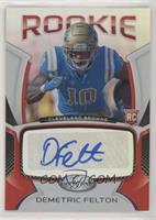 Demetric Felton #/50