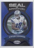 Amari Cooper #/75