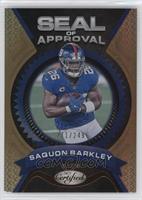 Saquon Barkley #/249