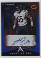 Lance Briggs #/50