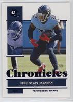 Derrick Henry #/99