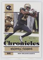 Michael Thomas #/49