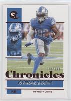 D'Andre Swift #/399