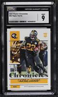 Najee Harris [CGC 9 Mint]