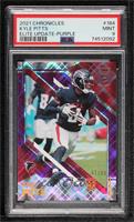 Kyle Pitts [PSA 9 MINT] #/99