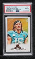 Trevor Lawrence [PSA 8 NM‑MT]