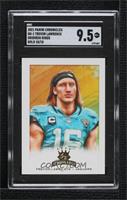 Trevor Lawrence [SGC 9.5 Mint+] #/10